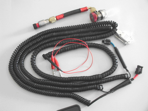 BrainBee A/C diagnostic module sensors